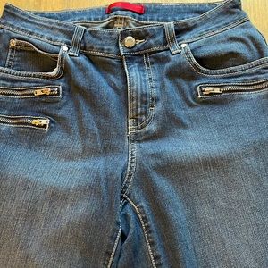 J Lo. Jennifer Lopez Jeans Capris